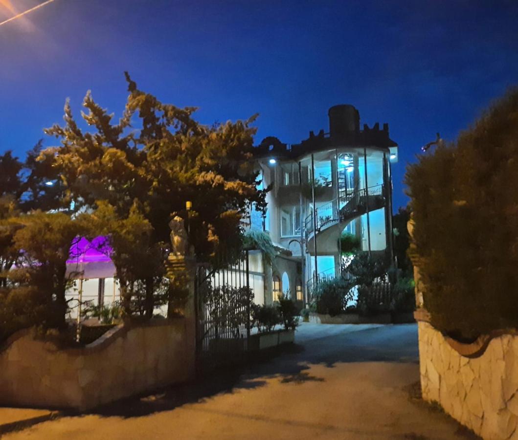 Aparthotel Parco Sogni D'Oro Montella Exteriér fotografie