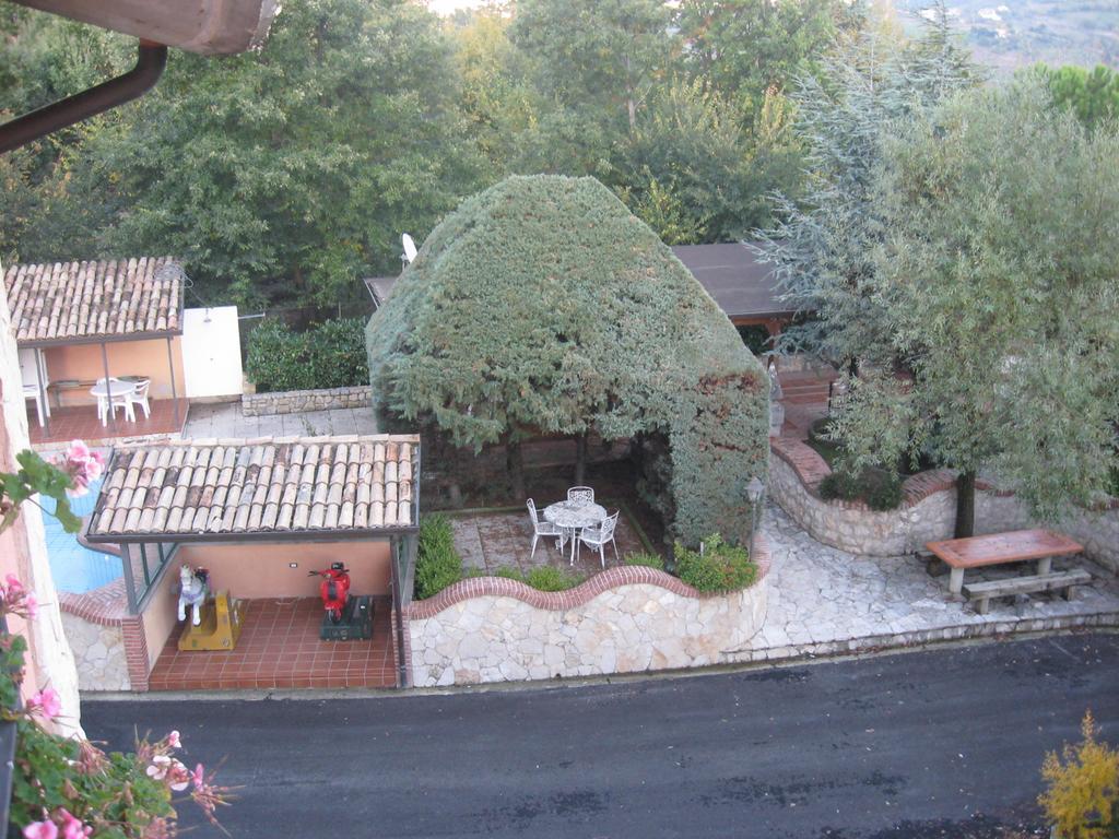 Aparthotel Parco Sogni D'Oro Montella Pokoj fotografie