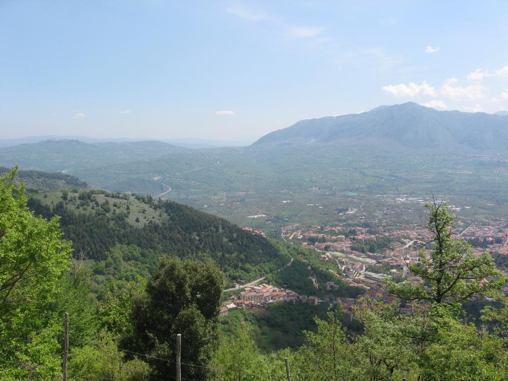 Aparthotel Parco Sogni D'Oro Montella Pokoj fotografie