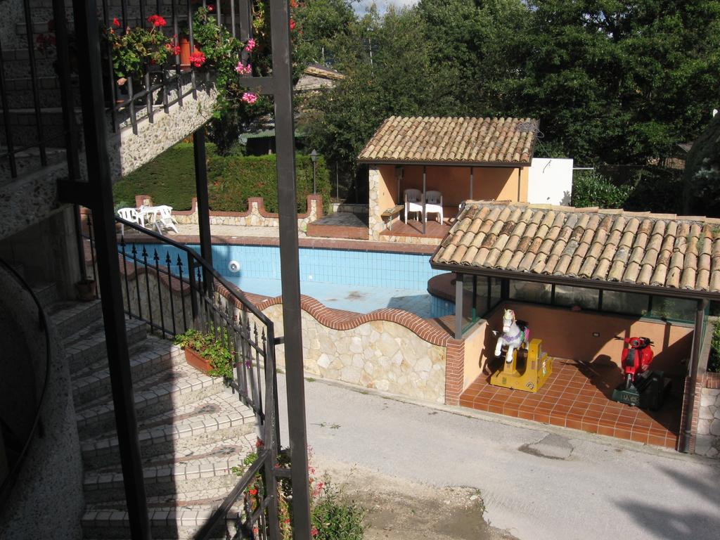 Aparthotel Parco Sogni D'Oro Montella Exteriér fotografie