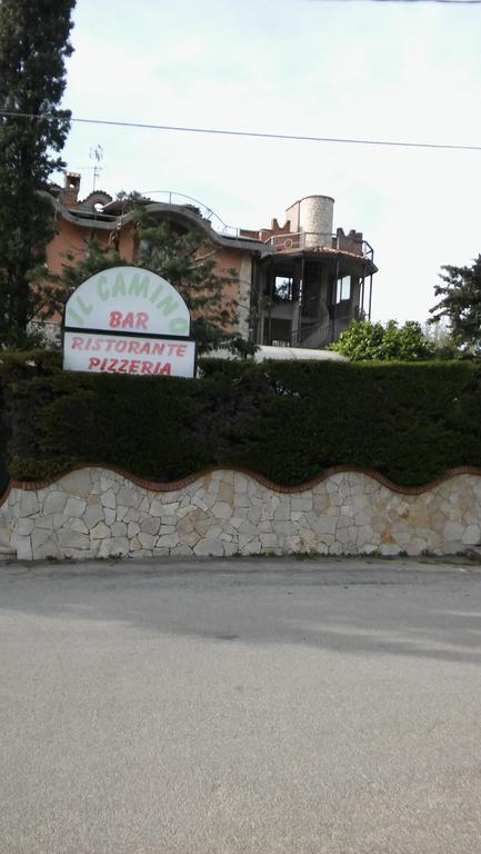 Aparthotel Parco Sogni D'Oro Montella Exteriér fotografie