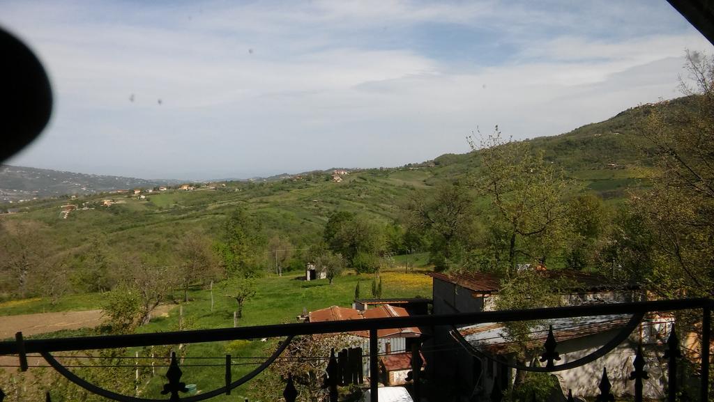 Aparthotel Parco Sogni D'Oro Montella Exteriér fotografie