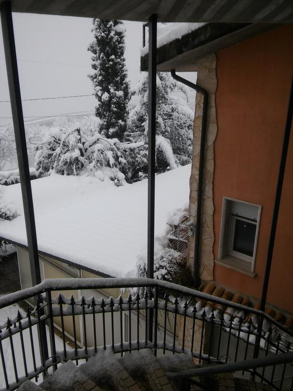 Aparthotel Parco Sogni D'Oro Montella Exteriér fotografie
