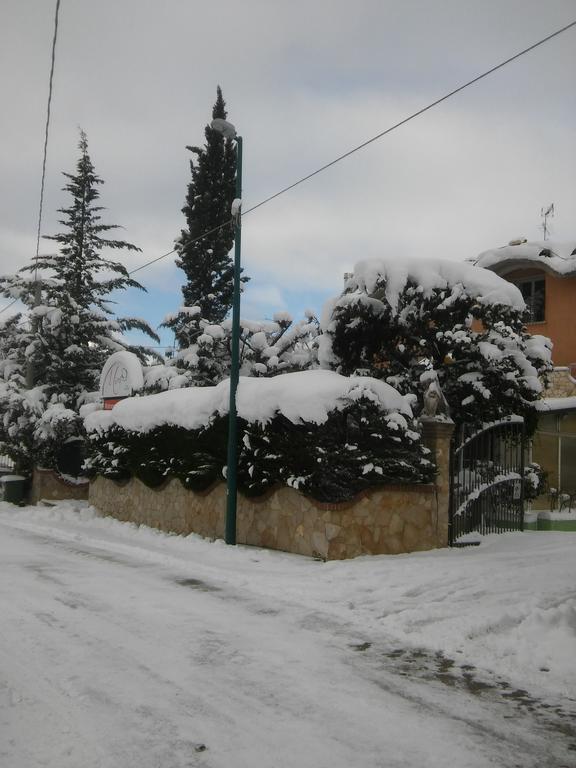 Aparthotel Parco Sogni D'Oro Montella Exteriér fotografie