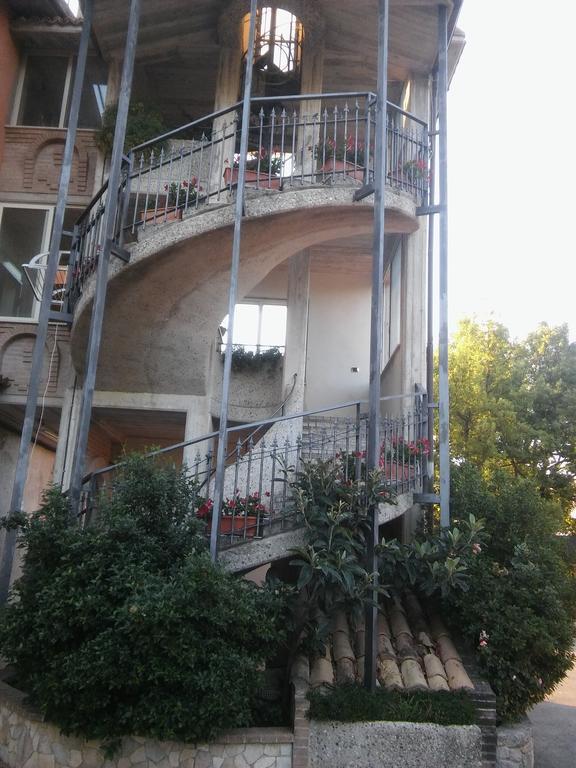 Aparthotel Parco Sogni D'Oro Montella Exteriér fotografie