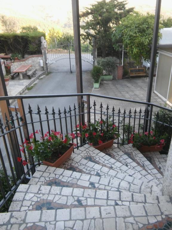 Aparthotel Parco Sogni D'Oro Montella Exteriér fotografie