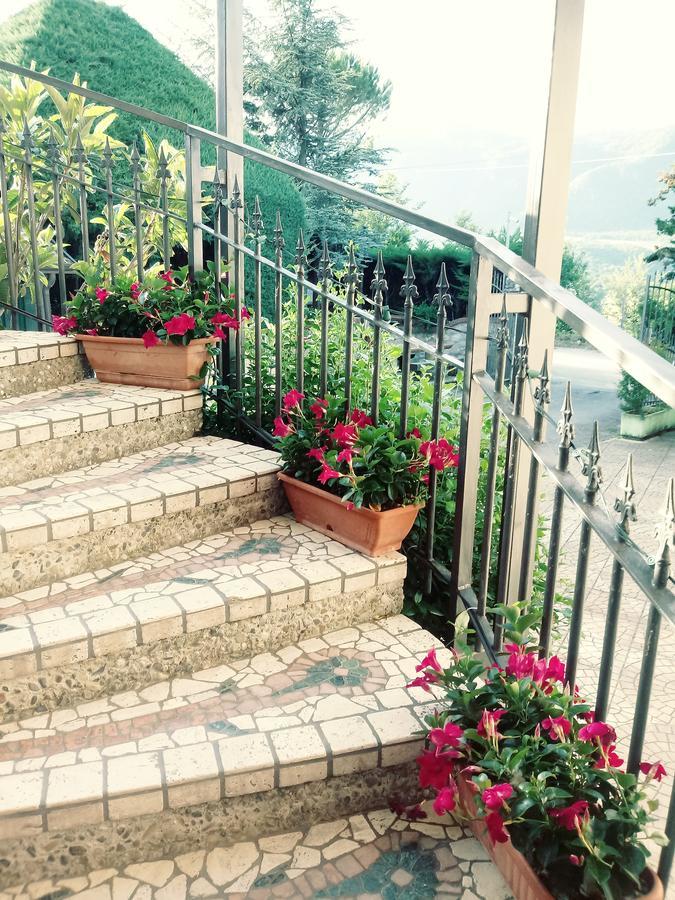 Aparthotel Parco Sogni D'Oro Montella Exteriér fotografie