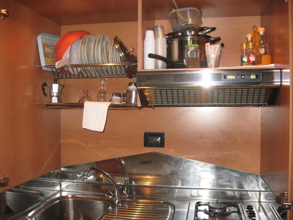 Aparthotel Parco Sogni D'Oro Montella Pokoj fotografie