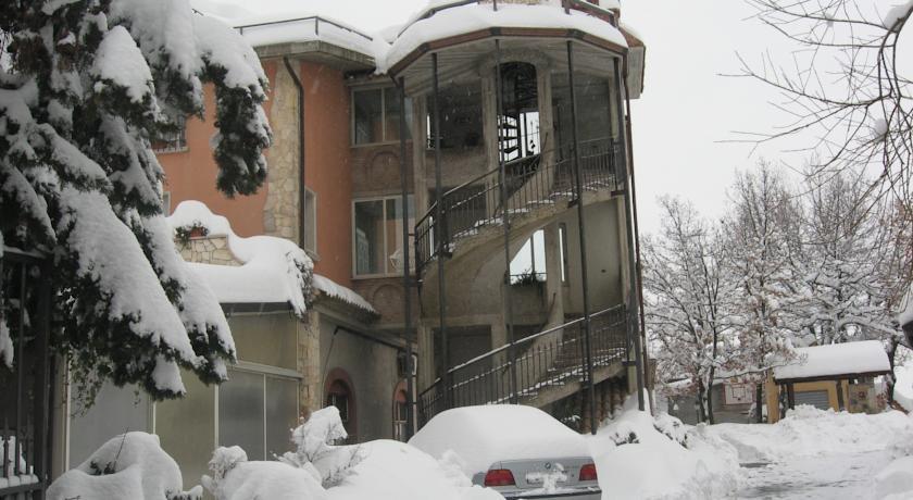 Aparthotel Parco Sogni D'Oro Montella Exteriér fotografie