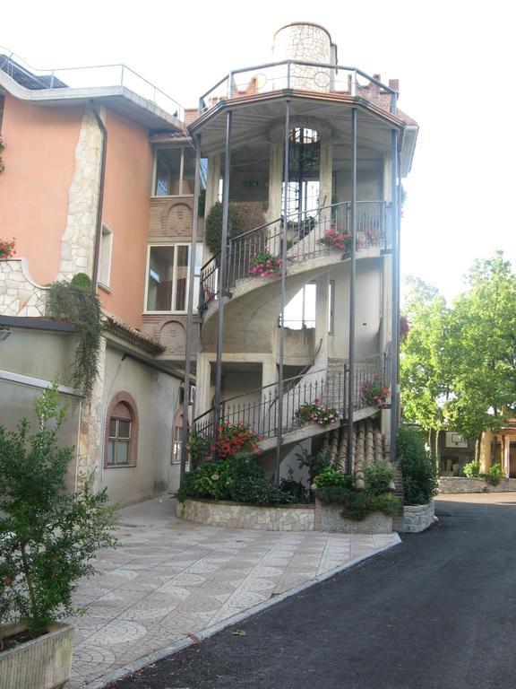 Aparthotel Parco Sogni D'Oro Montella Exteriér fotografie